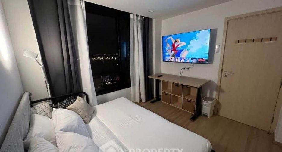 Wohnung zur Miete mit 1 Zimmer in Watthana, Bangkok