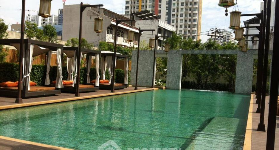 ให้เช่า 2 ห้องนอน คอนโด ใน สาทร, กรุงเทพฯ