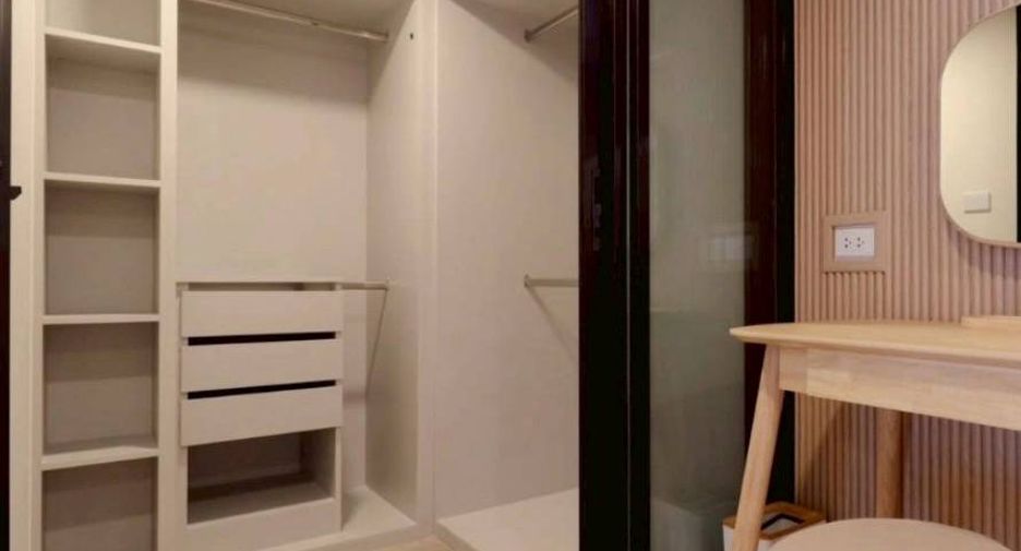 For rent 2 ベッドルーム condo in Huai Khwang, Bangkok