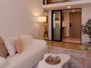 Wohnung zur Miete mit 2 Zimmer in Huai Khwang, Bangkok
