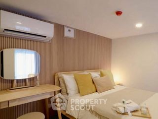 Wohnung zur Miete mit 2 Zimmer in Huai Khwang, Bangkok
