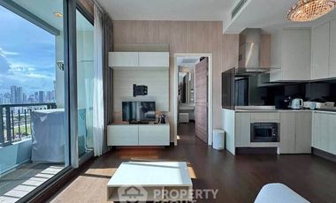 À louer 1 chambre condo à Watthana, Bangkok