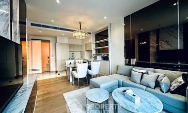 For rent 2 bedrooms condo in Khlong San, Bangkok