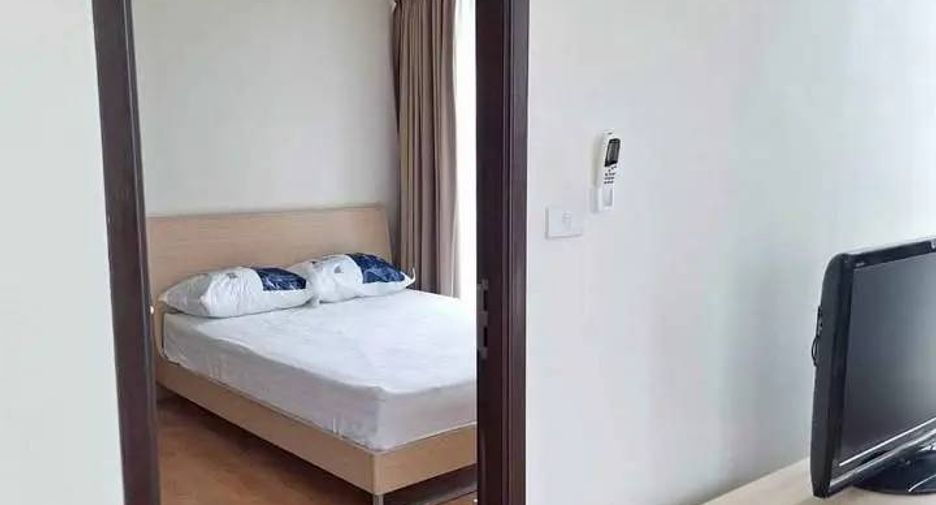 Wohnung zur Miete mit 1 Zimmer in Khlong Toei, Bangkok