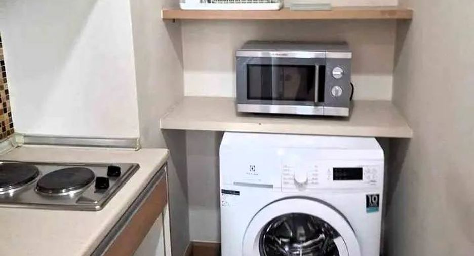 Wohnung zur Miete mit 1 Zimmer in Khlong Toei, Bangkok