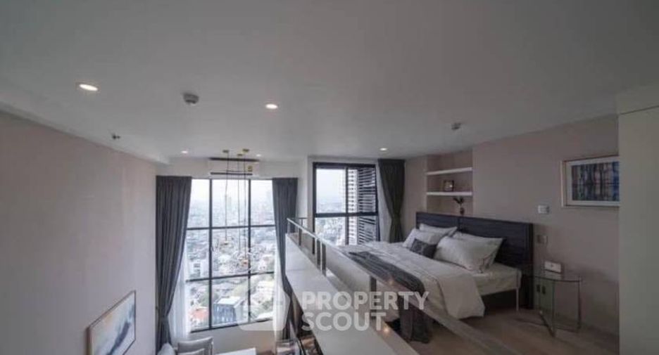 À louer 1 chambre condo à Sathon, Bangkok