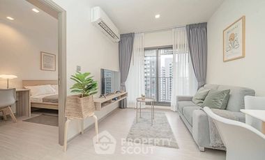 For rent 1 bed condo in Huai Khwang, Bangkok