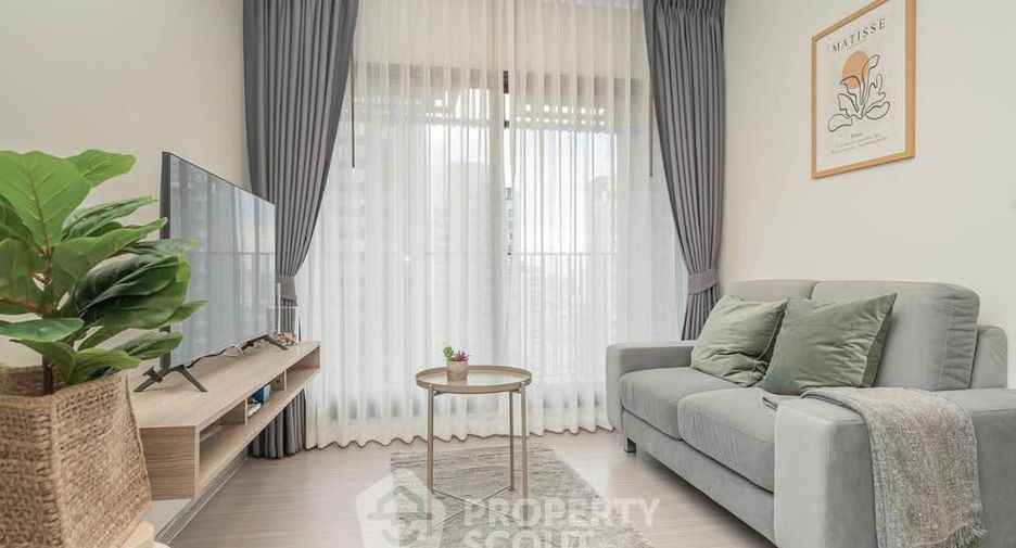 For rent 1 Beds condo in Huai Khwang, Bangkok
