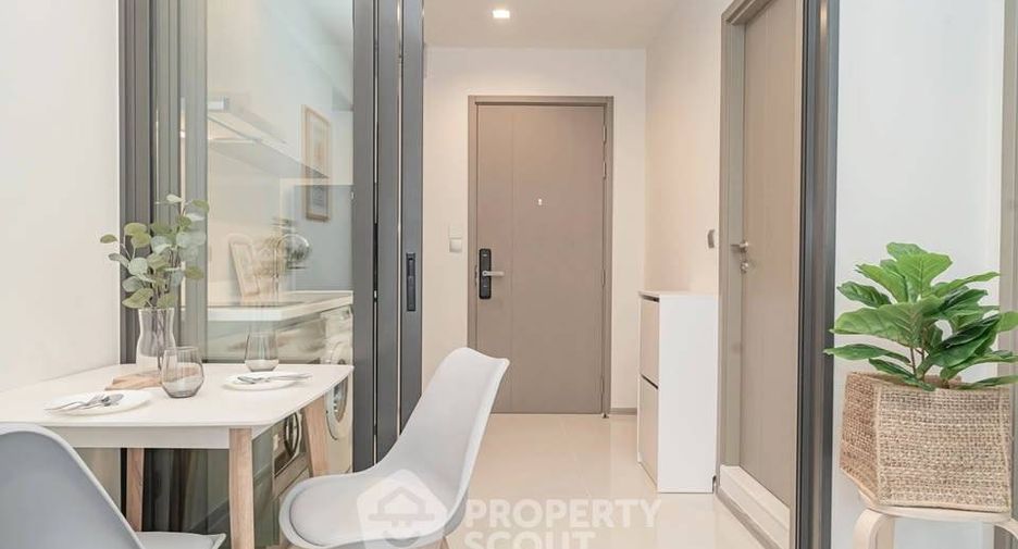 For rent 1 Beds condo in Huai Khwang, Bangkok