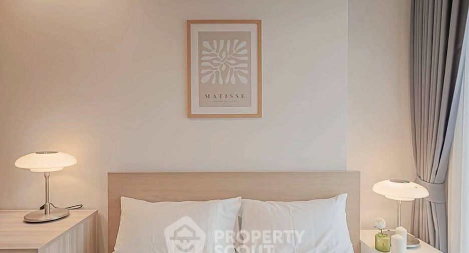 For rent 1 Beds condo in Huai Khwang, Bangkok