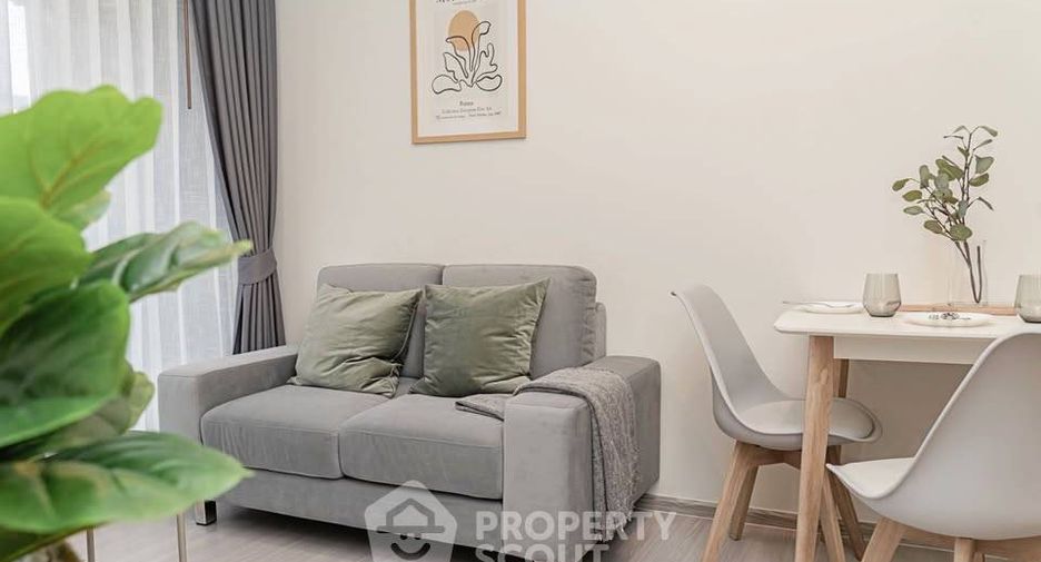 For rent 1 Beds condo in Huai Khwang, Bangkok