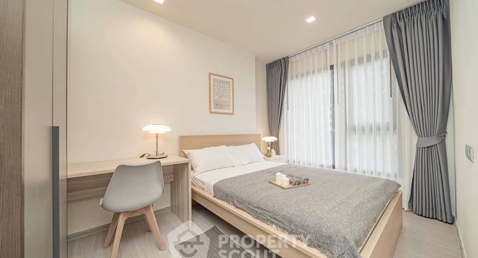 For rent 1 Beds condo in Huai Khwang, Bangkok
