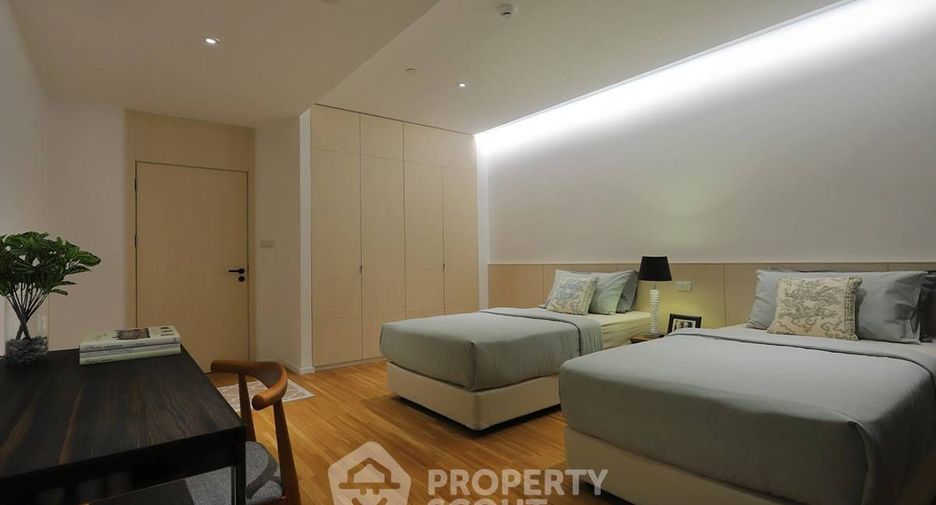 À louer 2 chambres appartement à Watthana, Bangkok