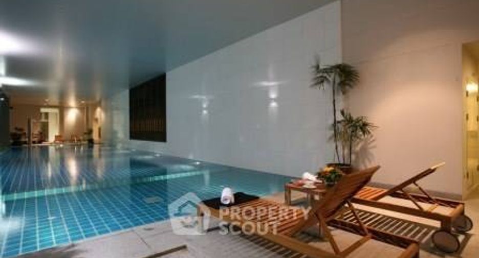 À louer 2 chambres appartement à Watthana, Bangkok