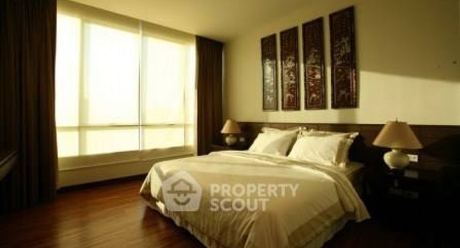 À louer 2 chambres appartement à Watthana, Bangkok