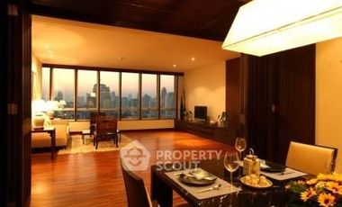 For rent 2 bedrooms apartment in Watthana, Bangkok