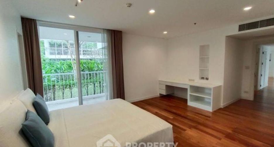 Apartamento en alquiler de 4 habitaciones en Watthana, Bangkok
