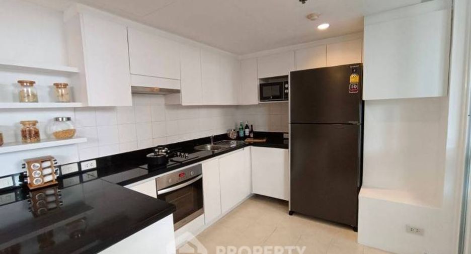 Apartamento en alquiler de 4 habitaciones en Watthana, Bangkok