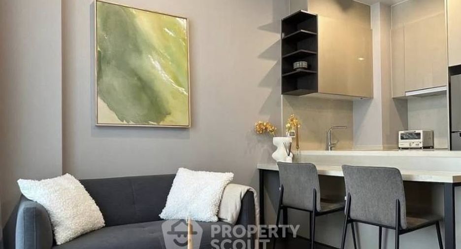 For rent 1 bed condo in Khlong Toei, Bangkok