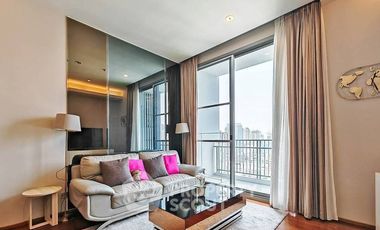 Condo en alquiler de 2 habitaciones en Watthana, Bangkok