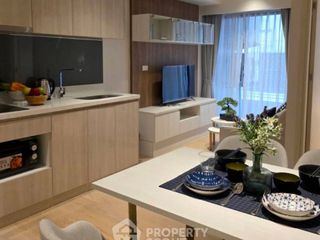 À louer 1 chambre condo à Watthana, Bangkok