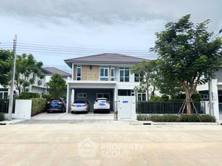 For rent 4 ベッドルーム house in Prawet, Bangkok