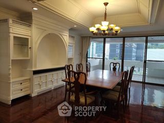For rent 3 bedrooms apartment in Khlong Toei, Bangkok