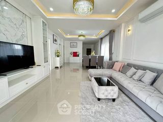 For Rent 3 Bedroom House In Bang Lamung, Chonburi