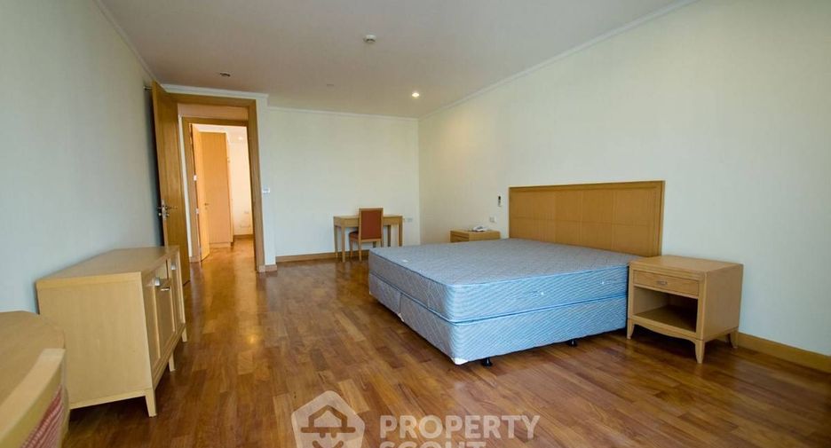 Apartamento en alquiler de 4 habitaciones en Khlong Toei, Bangkok