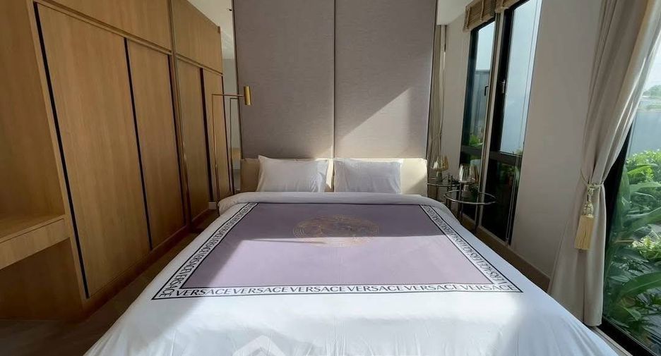 For rent 3 bedrooms villa in Bang Lamung, Chonburi