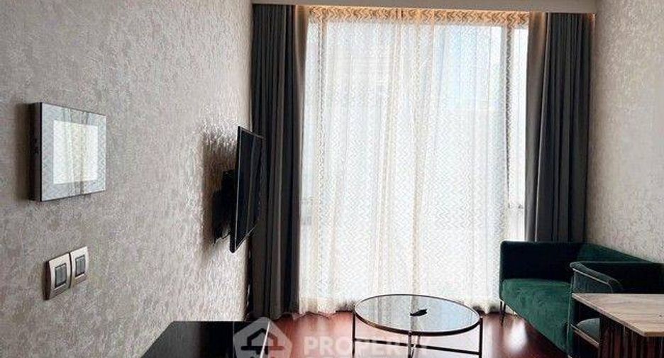 For rent 1 bed condo in Watthana, Bangkok