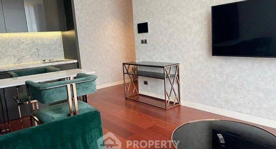 For rent 1 bed condo in Watthana, Bangkok