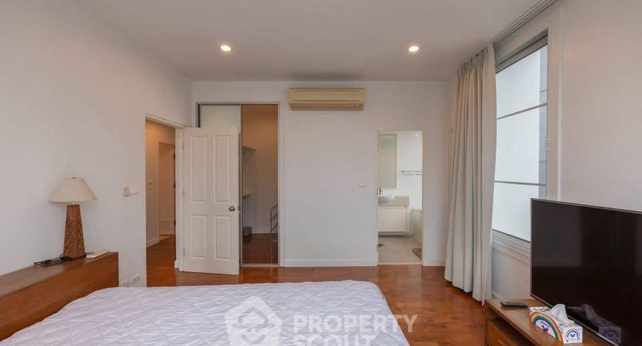 Wohnung zur Miete mit 2 Zimmer in Khlong Toei, Bangkok