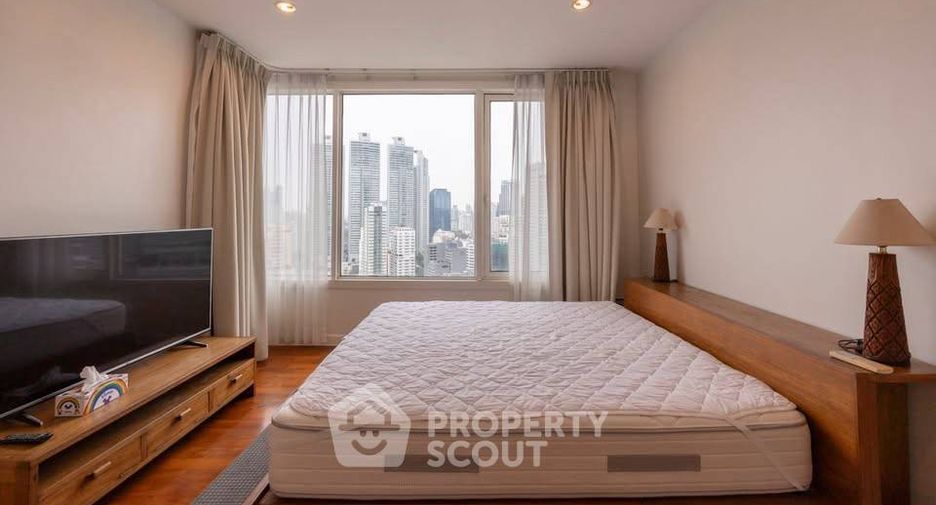 Wohnung zur Miete mit 2 Zimmer in Khlong Toei, Bangkok