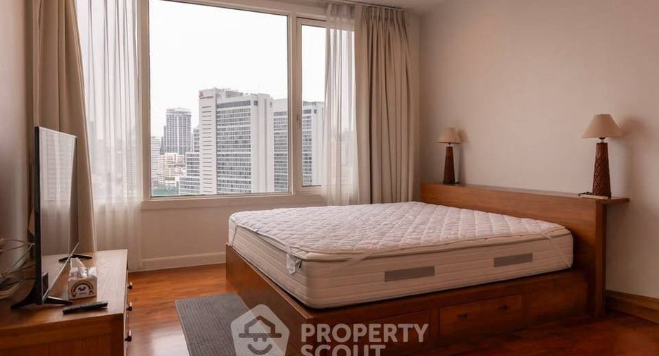 Wohnung zur Miete mit 2 Zimmer in Khlong Toei, Bangkok