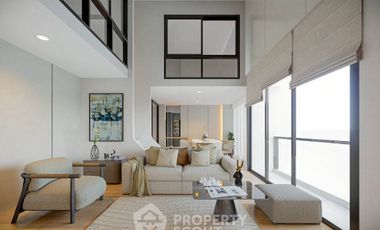 For rent 1 bed condo in Huai Khwang, Bangkok