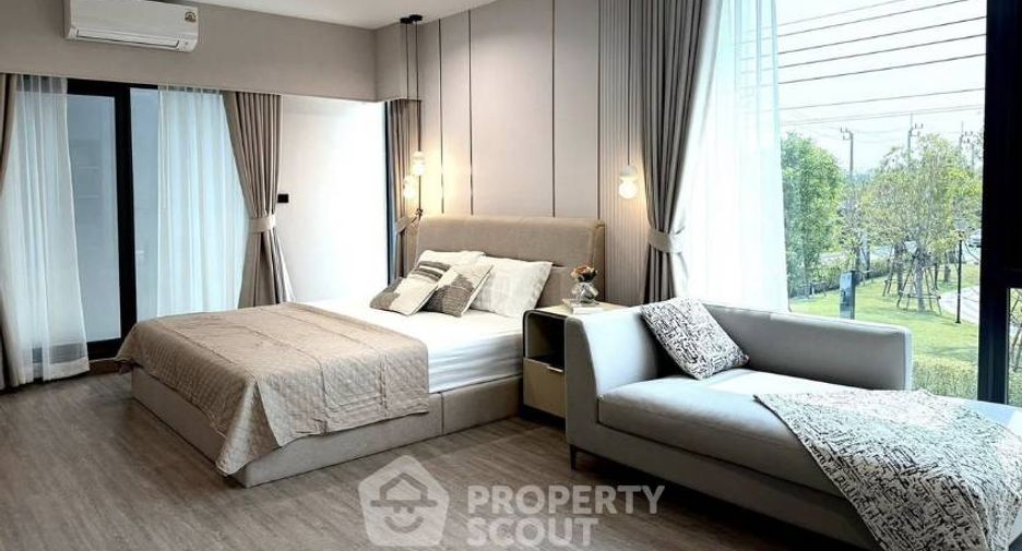 For rent 4 bedrooms condo in Prawet, Bangkok