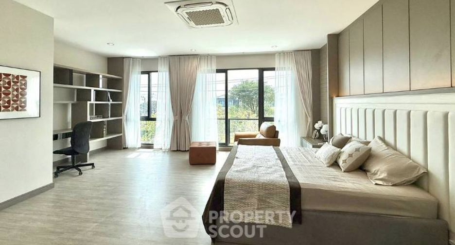 For rent 4 bedrooms condo in Prawet, Bangkok