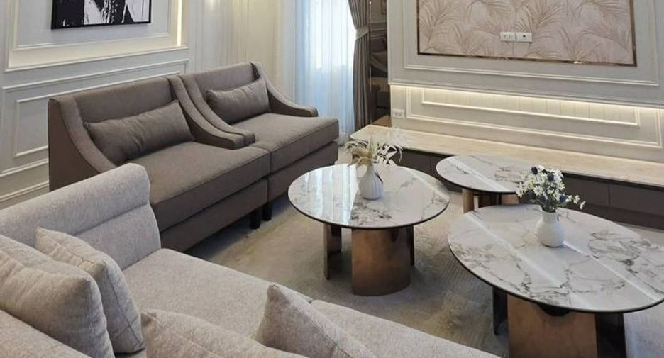For rent 5 bedrooms condo in Prawet, Bangkok