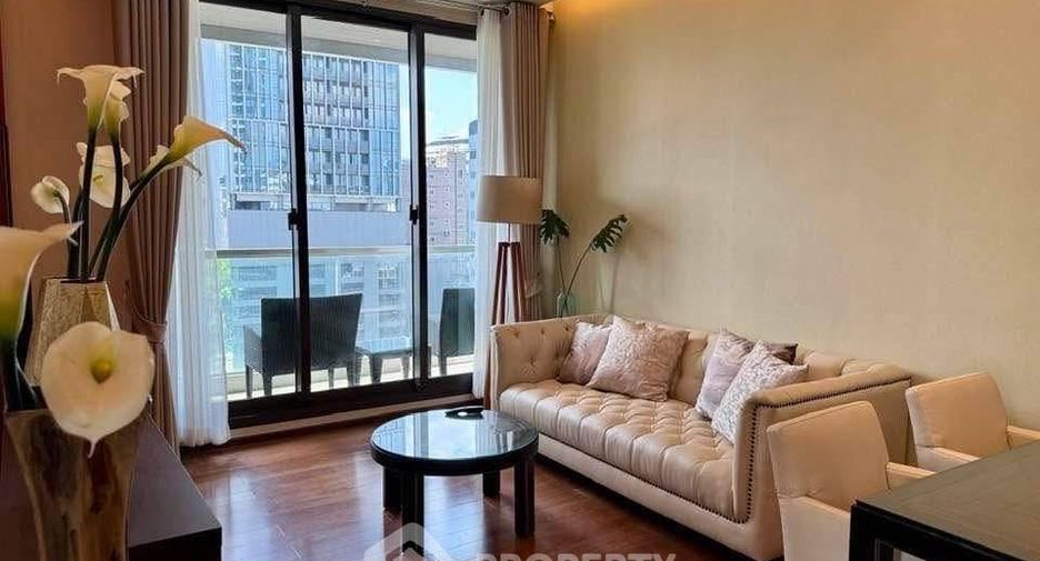 For rent 1 bed condo in Khlong Toei, Bangkok
