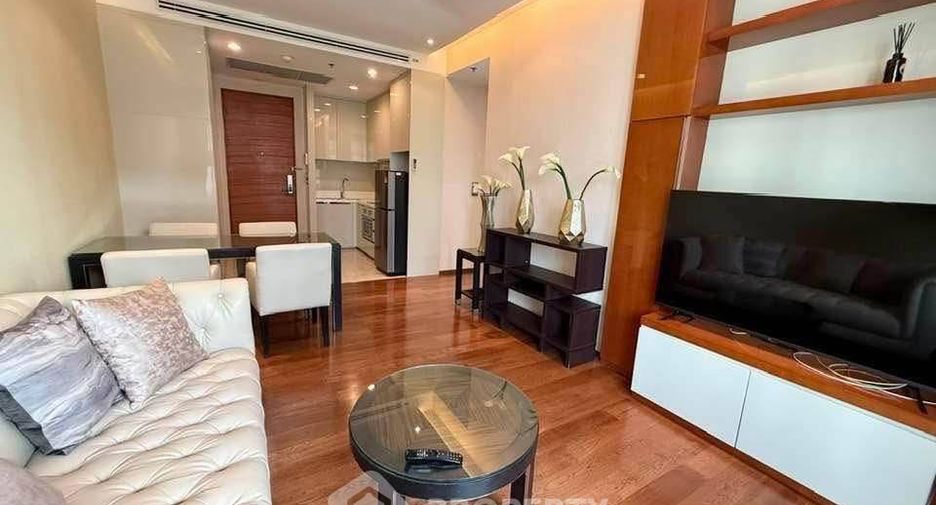 For rent 1 bed condo in Khlong Toei, Bangkok