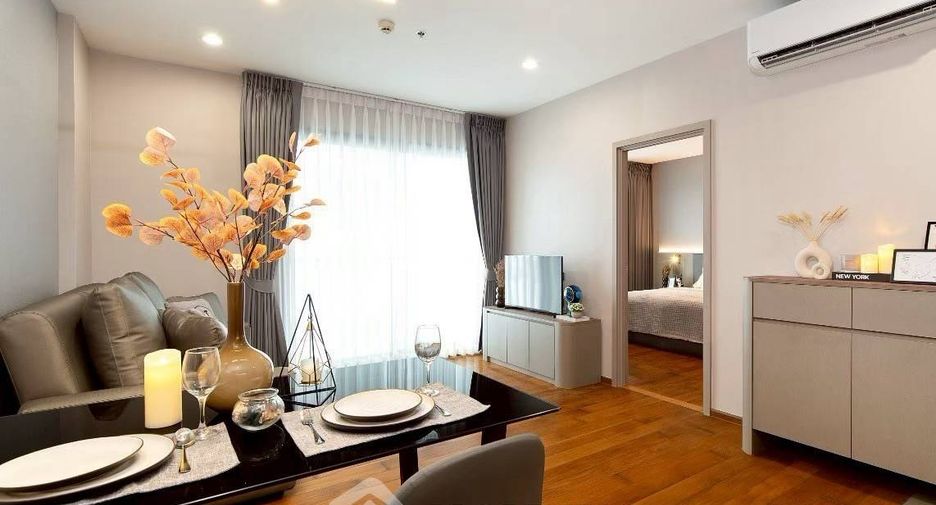 For rent 1 Beds condo in Phaya Thai, Bangkok