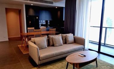 For rent 2 bedrooms condo in Sathon, Bangkok