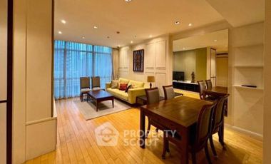 À louer 2 chambres condo à Pathum Wan, Bangkok