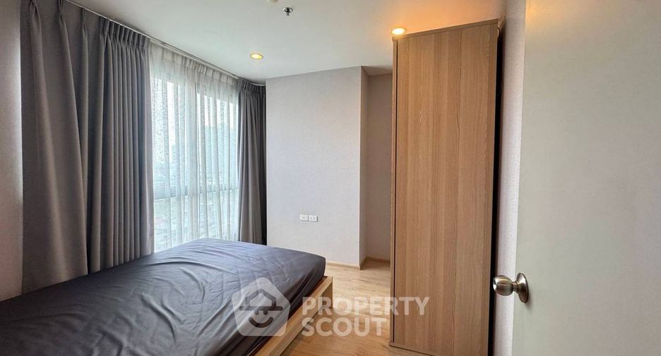 Wohnung zur Miete mit 1 Zimmer in Thon Buri, Bangkok