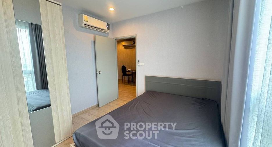 Wohnung zur Miete mit 1 Zimmer in Thon Buri, Bangkok