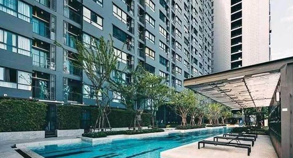 Wohnung zur Miete mit 1 Zimmer in Phra Khanong, Bangkok