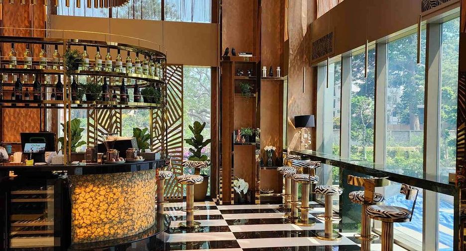 Wohnung zur Miete mit 1 Zimmer in Jomtien, Pattaya