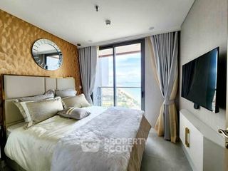 À louer 1 chambre condo à Bang Lamung, Chonburi