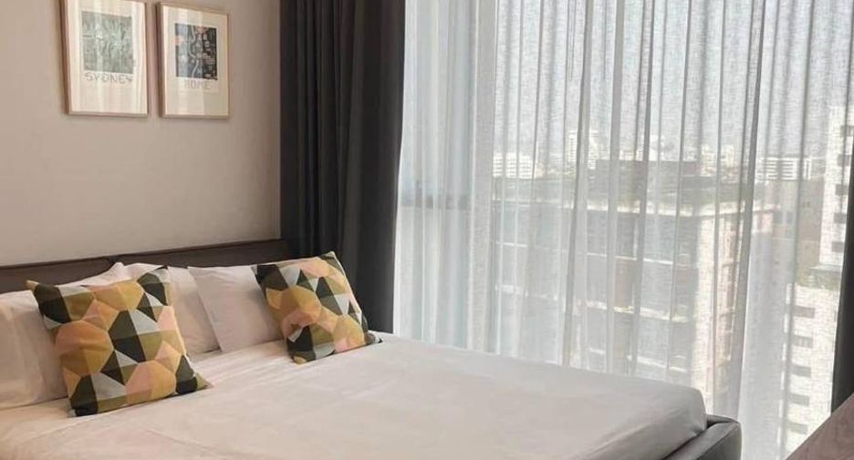 For rent 1 bed condo 